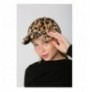 Woman's Hat Abigail SPK1126 - Leopard