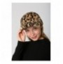 Woman's Hat Abigail SPK1126 - Leopard