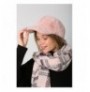 Woman's Hat Abigail SPK1126 - Pink