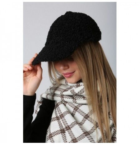 Woman's Hat Abigail SPK1123 - Black