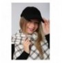 Woman's Hat Abigail SPK1123 - Black