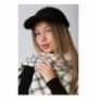 Woman's Hat Abigail SPK1123 - Black