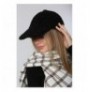 Woman's Hat Abigail SPK1123 - Black