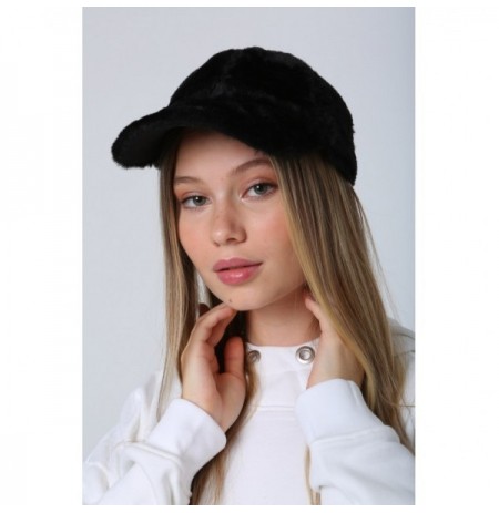 Woman's Hat Abigail SPK1126 - Black