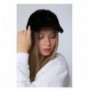 Woman's Hat Abigail SPK1126 - Black