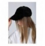 Woman's Hat Abigail SPK1126 - Black