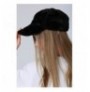 Woman's Hat Abigail SPK1126 - Black