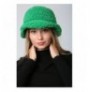 Woman's Hat Abigail SPK1109 - Green