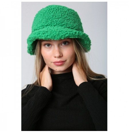 Woman's Hat Abigail SPK1109 - Green