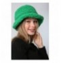 Woman's Hat Abigail SPK1109 - Green