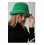 Woman's Hat Abigail SPK1109 - Green