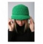 Woman's Hat Abigail SPK1109 - Green