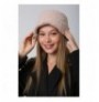 Woman's Hat Abigail SPK1109 - Beige