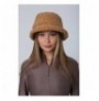 Woman's Hat Abigail SPK1109 - Camel