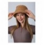 Woman's Hat Abigail SPK1109 - Camel