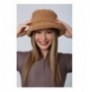 Woman's Hat Abigail SPK1109 - Camel