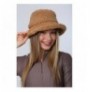 Woman's Hat Abigail SPK1109 - Camel