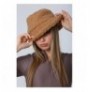 Woman's Hat Abigail SPK1109 - Camel