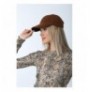 Woman's Hat Abigail SPK1114 - Brown