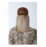 Woman's Hat Abigail SPK1114 - Brown