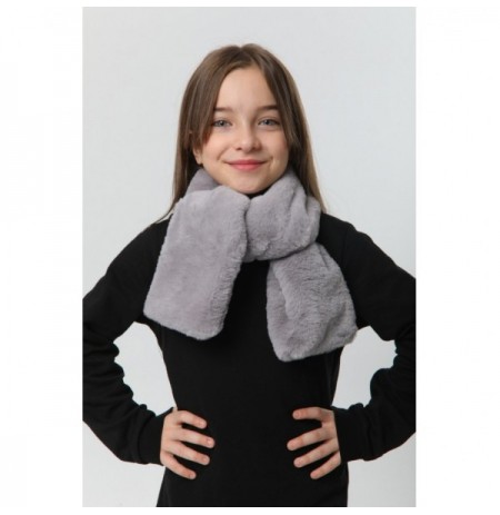 Scarf Abigail BYN01 - Anthracite