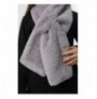 Scarf Abigail BYN01 - Anthracite