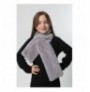 Scarf Abigail BYN01 - Anthracite