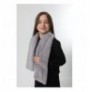 Scarf Abigail BYN01 - Anthracite