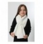 Scarf Abigail BYN01 - Ecru