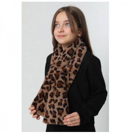 Scarf Abigail BYN02 - Leopard