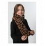 Scarf Abigail BYN02 - Leopard