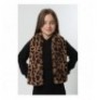 Scarf Abigail BYN02 - Leopard