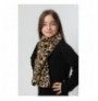 Scarf Abigail BYN02 - Leopard v2