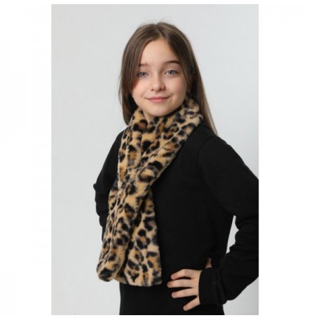 Scarf Abigail BYN02 - Leopard v2