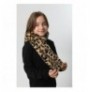 Scarf Abigail BYN02 - Leopard v2