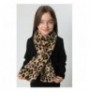 Scarf Abigail BYN02 - Leopard v2