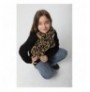 Scarf Abigail BYN02 - Leopard v2