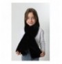 Scarf Abigail BYN01 - Black