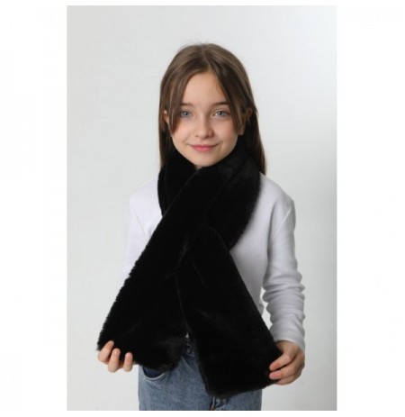 Scarf Abigail BYN01 - Black