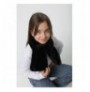 Scarf Abigail BYN01 - Black