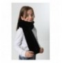 Scarf Abigail BYN01 - Black