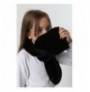 Scarf Abigail BYN01 - Black