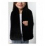 Scarf Abigail BYN01 - Black