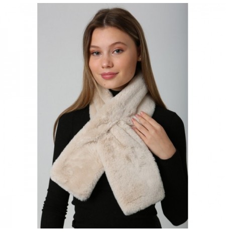 Scarf Abigail BYN01 - Beige v2