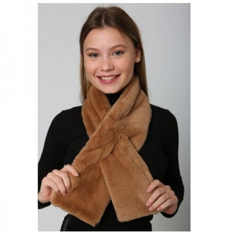 Scarf Abigail BYN01 - Camel v2