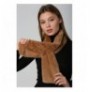 Scarf Abigail BYN01 - Camel v2