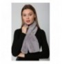 Scarf Abigail BYN01 - Anthracite v2