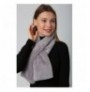 Scarf Abigail BYN01 - Anthracite v2