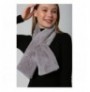 Scarf Abigail BYN01 - Anthracite v2