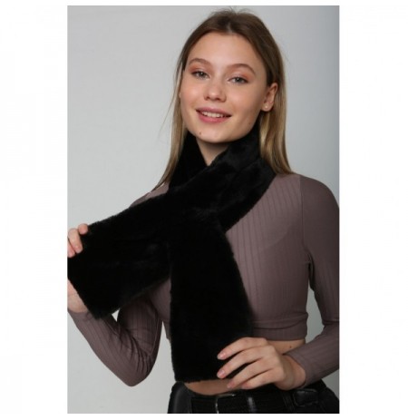 Scarf Abigail BYN01 - Black v2